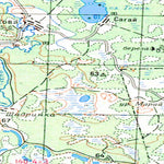 Avenza Systems Inc. Soviet Genshtab - o41-23 - Russia digital map
