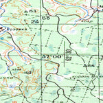 Avenza Systems Inc. Soviet Genshtab - o41-27 - Russia digital map