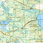 Avenza Systems Inc. Soviet Genshtab - o41-31 - Russia digital map