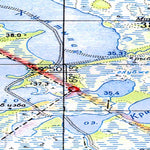 Avenza Systems Inc. Soviet Genshtab - o42-007--(1965) - Russia digital map
