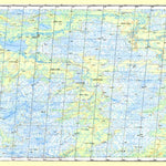Avenza Systems Inc. Soviet Genshtab - o42-012 - Russia digital map