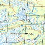 Avenza Systems Inc. Soviet Genshtab - o42-012 - Russia digital map