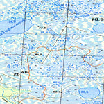 Avenza Systems Inc. Soviet Genshtab - o42-012 - Russia digital map