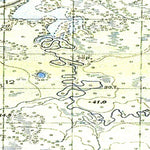 Avenza Systems Inc. Soviet Genshtab - o42-019 - Russia digital map
