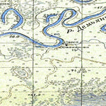 Avenza Systems Inc. Soviet Genshtab - o42-019 - Russia digital map