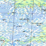 Avenza Systems Inc. Soviet Genshtab - o42-023 - Russia digital map
