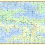 Avenza Systems Inc. Soviet Genshtab - o42-024 - Russia digital map