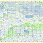 Avenza Systems Inc. Soviet Genshtab - o42-039 - Russia digital map