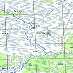 Avenza Systems Inc. Soviet Genshtab - o42-039 - Russia digital map