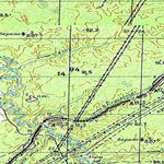 Avenza Systems Inc. Soviet Genshtab - o42-042 - Russia digital map