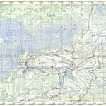 Avenza Systems Inc. Soviet Genshtab - o42-053 - Russia digital map