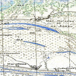 Avenza Systems Inc. Soviet Genshtab - o42-053 - Russia digital map