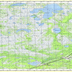 Avenza Systems Inc. Soviet Genshtab - o42-064 - Russia digital map