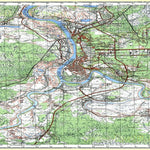 Avenza Systems Inc. Soviet Genshtab - o42-065--(1999) - Russia digital map