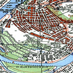 Avenza Systems Inc. Soviet Genshtab - o42-065--(1999) - Russia digital map