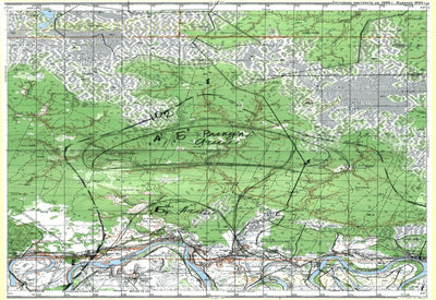 Avenza Systems Inc. Soviet Genshtab - o42-067--(1999) - Russia digital map