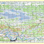 Avenza Systems Inc. Soviet Genshtab - o42-073 - Russia digital map