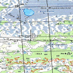 Avenza Systems Inc. Soviet Genshtab - o42-073 - Russia digital map