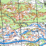 Avenza Systems Inc. Soviet Genshtab - o42-073 - Russia digital map