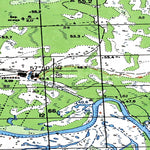 Avenza Systems Inc. Soviet Genshtab - o42-074 - Russia digital map