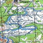 Avenza Systems Inc. Soviet Genshtab - o42-074 - Russia digital map