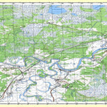 Avenza Systems Inc. Soviet Genshtab - o42-075 - Russia digital map