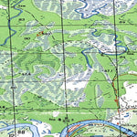 Avenza Systems Inc. Soviet Genshtab - o42-075 - Russia digital map