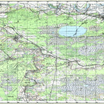 Avenza Systems Inc. Soviet Genshtab - o42-079--(1997) - Russia digital map