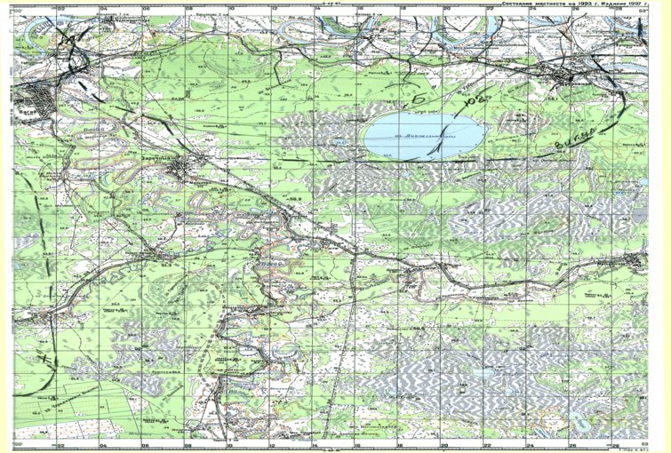 Soviet Genshtab - o42-079--(1997) - Russia Map by Avenza Systems Inc ...