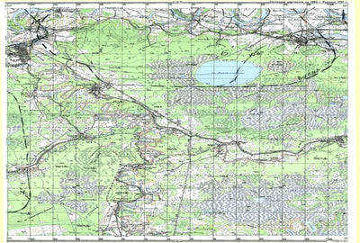 Avenza Systems Inc. Soviet Genshtab - o42-079--(1997) - Russia digital map