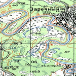 Avenza Systems Inc. Soviet Genshtab - o42-079--(1997) - Russia digital map