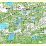 Avenza Systems Inc. Soviet Genshtab: o42-085-4 digital map