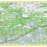 Avenza Systems Inc. Soviet Genshtab - o42-085 - Russia digital map