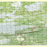Avenza Systems Inc. Soviet Genshtab: o42-086-2 digital map