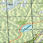 Avenza Systems Inc. Soviet Genshtab: o42-086-2 digital map
