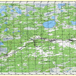 Avenza Systems Inc. Soviet Genshtab - o42-088 - Russia digital map