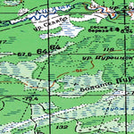 Avenza Systems Inc. Soviet Genshtab - o42-089--(1992) - Russia digital map