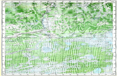 Avenza Systems Inc. Soviet Genshtab - o42-090 - Russia digital map