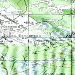 Avenza Systems Inc. Soviet Genshtab - o42-090 - Russia digital map