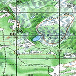Avenza Systems Inc. Soviet Genshtab - o42-090 - Russia digital map