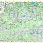 Avenza Systems Inc. Soviet Genshtab - o42-099--(1996) - Russia digital map
