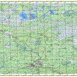 Avenza Systems Inc. Soviet Genshtab - o42-100--(1996) - Russia digital map