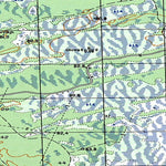 Avenza Systems Inc. Soviet Genshtab - o42-100--(1996) - Russia digital map