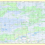 Avenza Systems Inc. Soviet Genshtab - o42-13 - Russia digital map