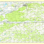 Avenza Systems Inc. Soviet Genshtab - o42-133--(1980) - Russia digital map