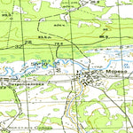Avenza Systems Inc. Soviet Genshtab - o42-133--(1980) - Russia digital map