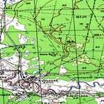 Avenza Systems Inc. Soviet Genshtab - o42-133--(1992) - Russia digital map