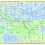 Avenza Systems Inc. Soviet Genshtab - o43-001 - Russia digital map
