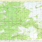 Avenza Systems Inc. Soviet Genshtab: o43-003-2 digital map