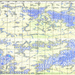 Avenza Systems Inc. Soviet Genshtab - o43-008 - Russia digital map